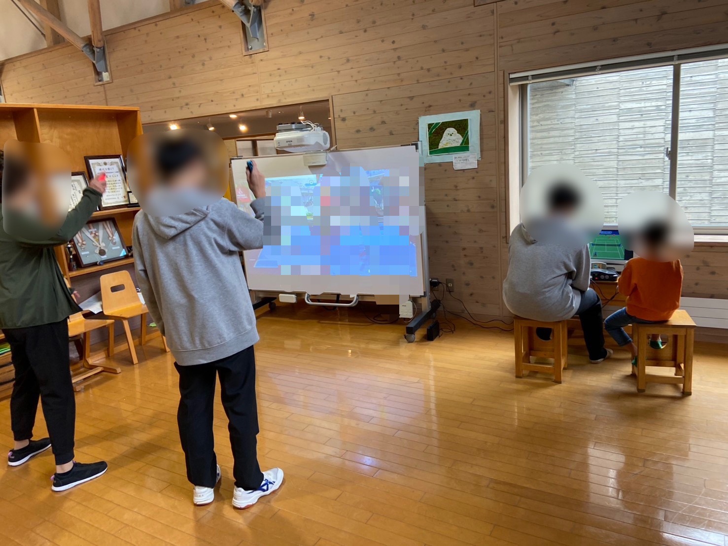 金山町のイベントに参加してきました