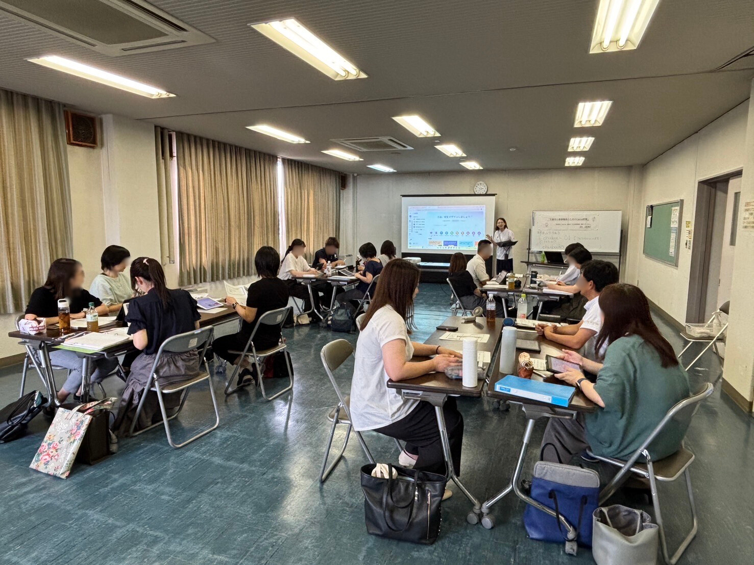 Canva研修会開催